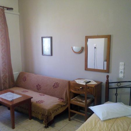 Hera Hotel Nauplion Buitenkant foto