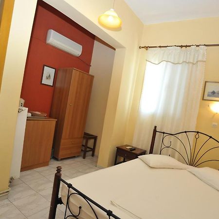 Hera Hotel Nauplion Buitenkant foto