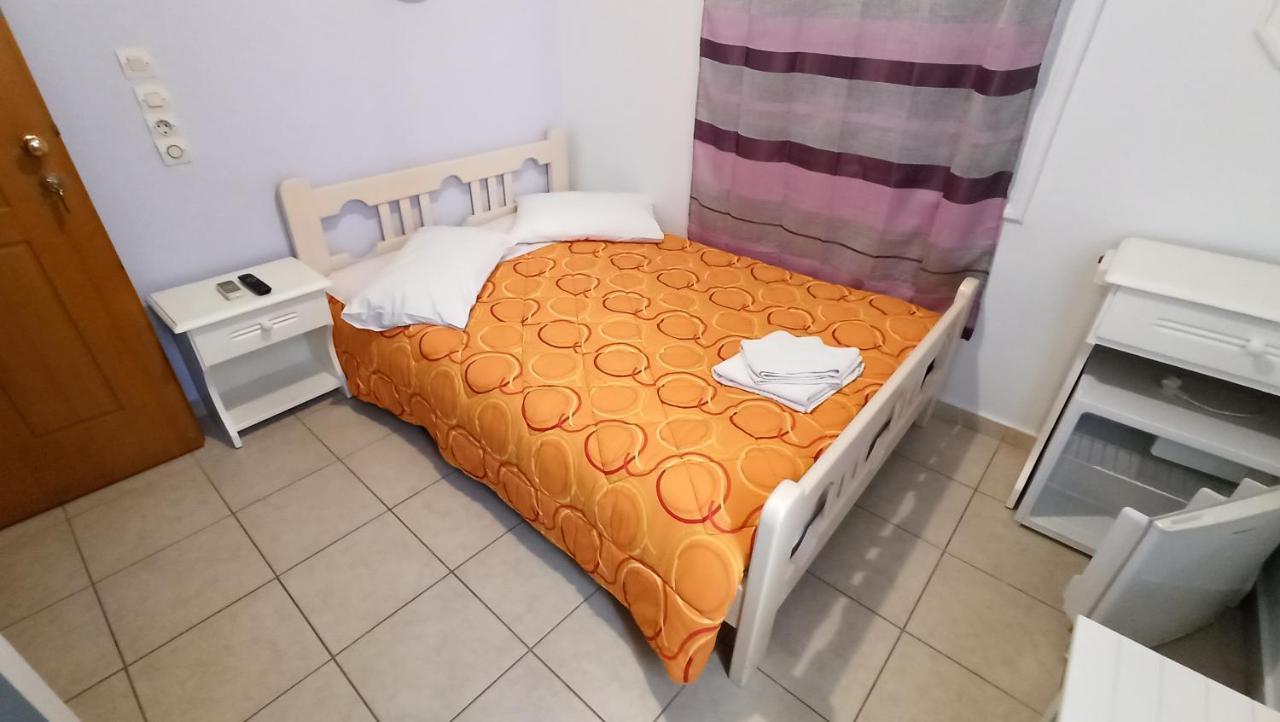 Hera Hotel Nauplion Buitenkant foto