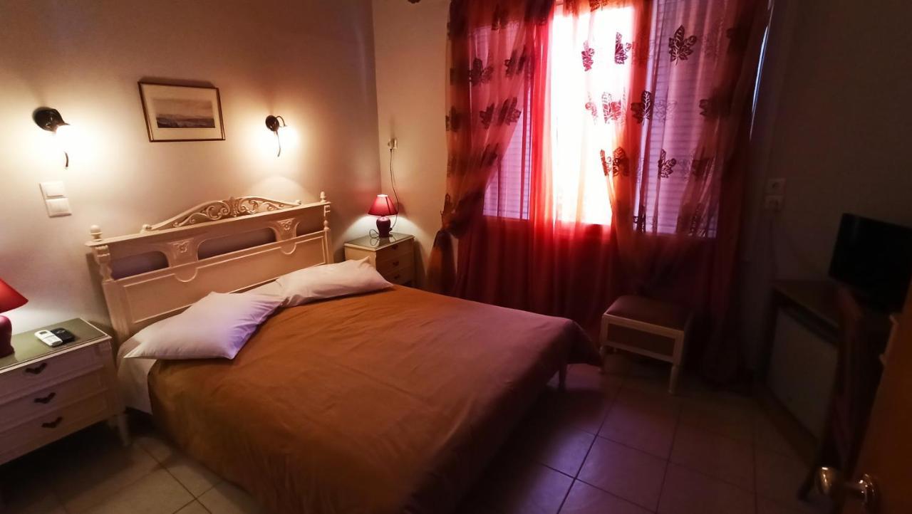 Hera Hotel Nauplion Buitenkant foto