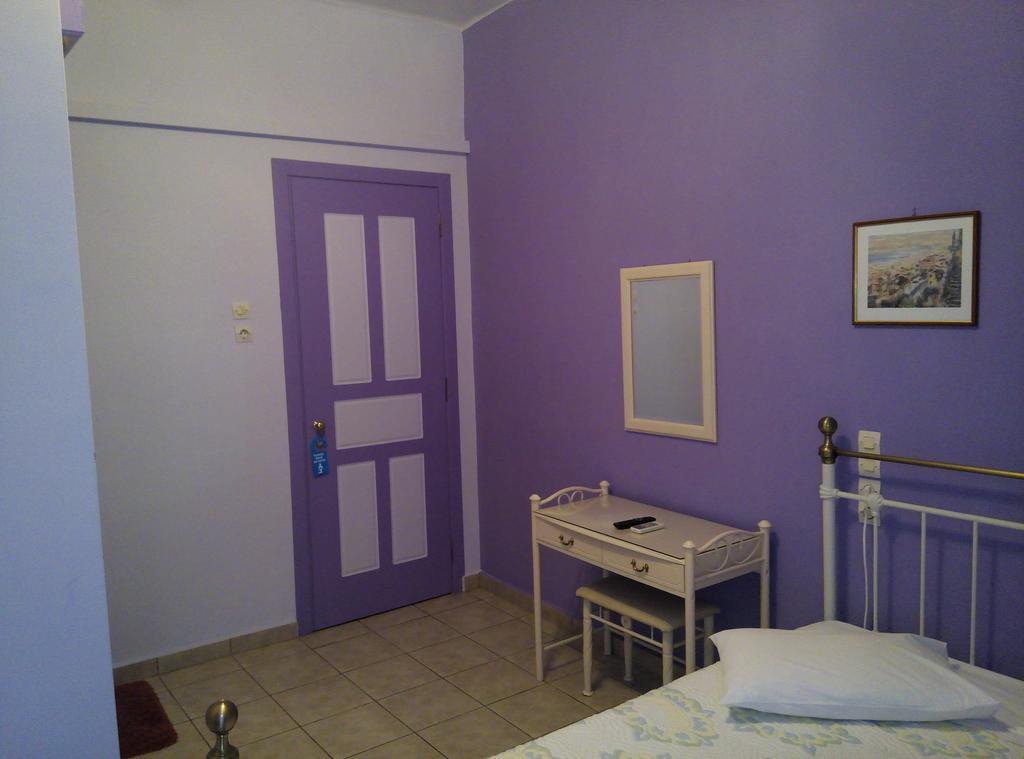 Hera Hotel Nauplion Kamer foto