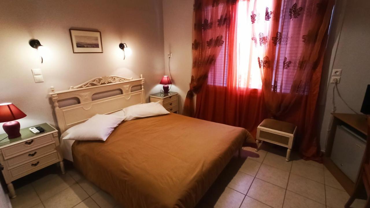 Hera Hotel Nauplion Buitenkant foto