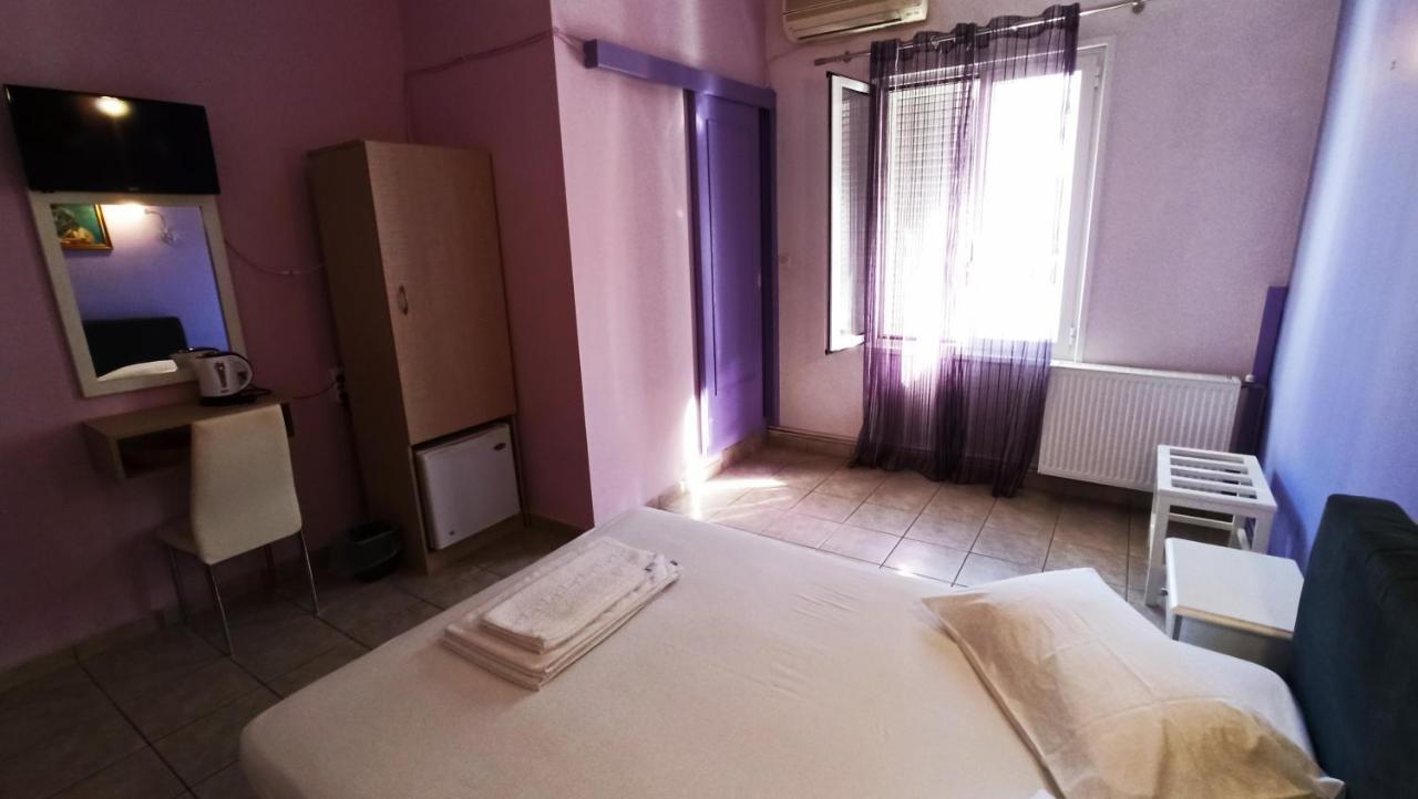 Hera Hotel Nauplion Buitenkant foto