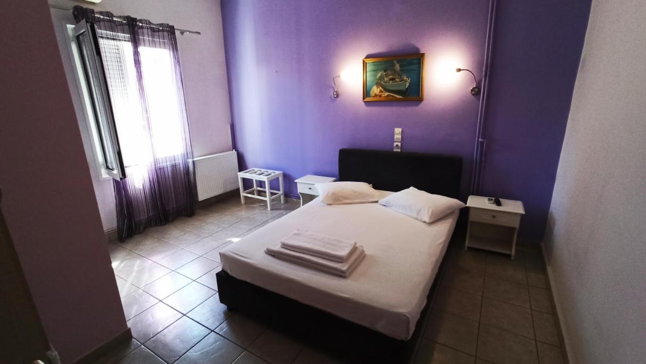 Hera Hotel Nauplion Buitenkant foto