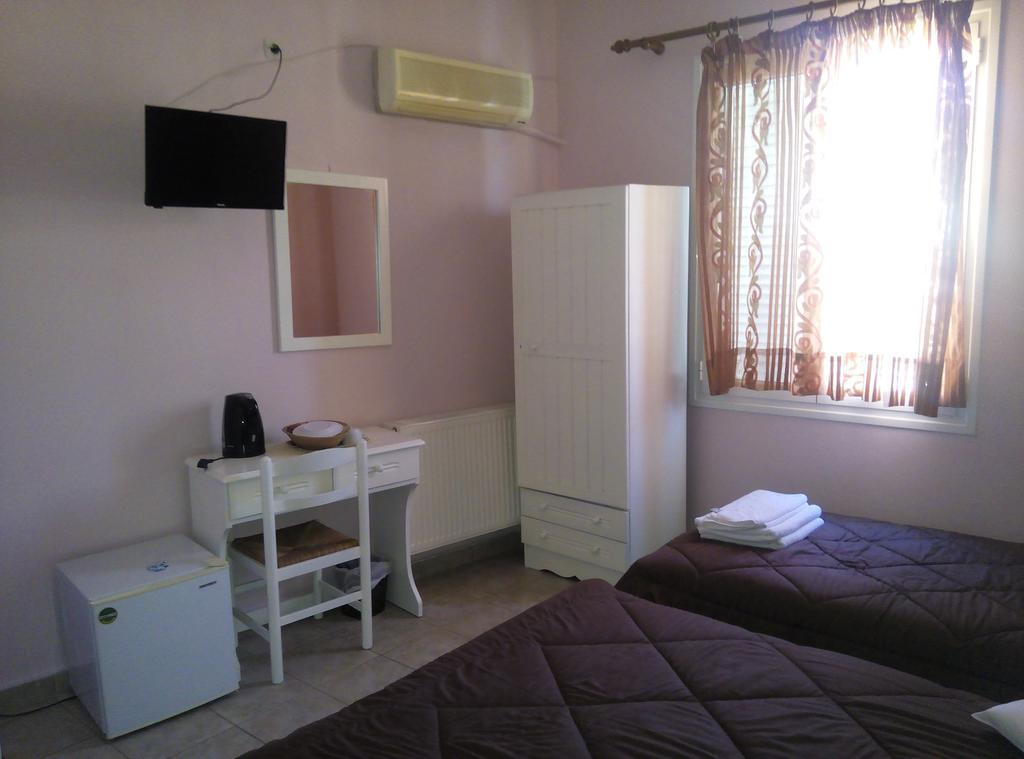 Hera Hotel Nauplion Kamer foto