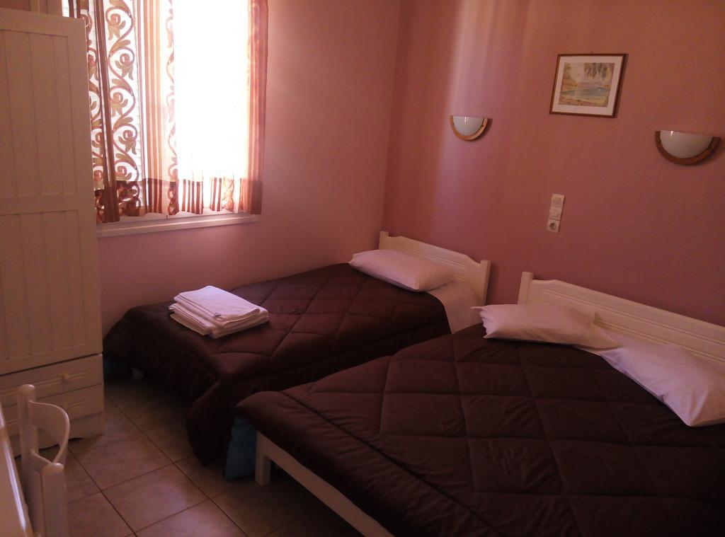 Hera Hotel Nauplion Kamer foto