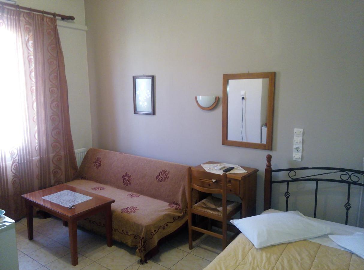 Hera Hotel Nauplion Buitenkant foto