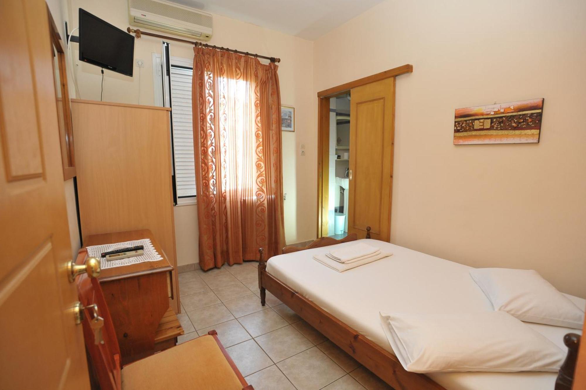 Hera Hotel Nauplion Kamer foto