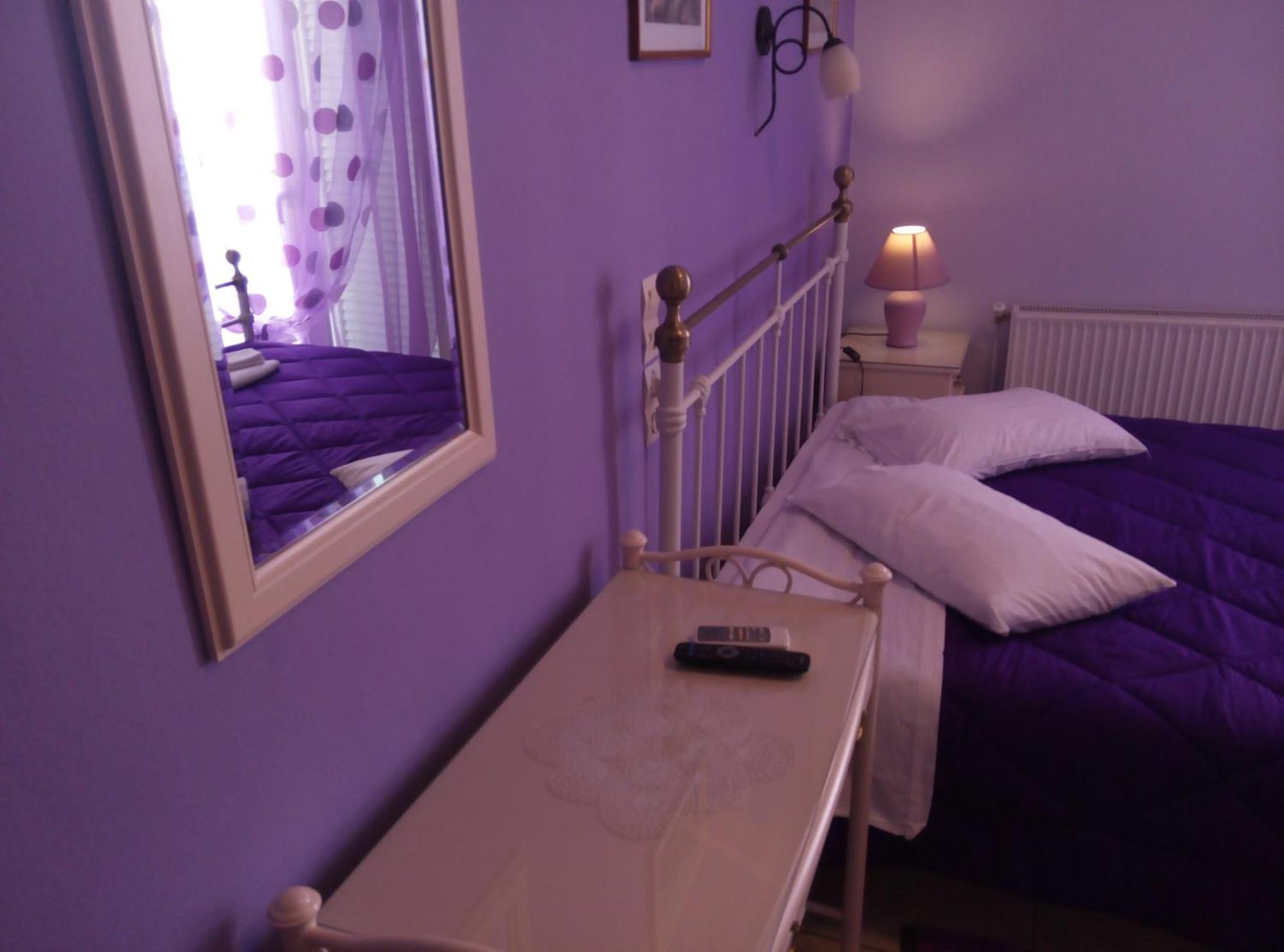 Hera Hotel Nauplion Kamer foto