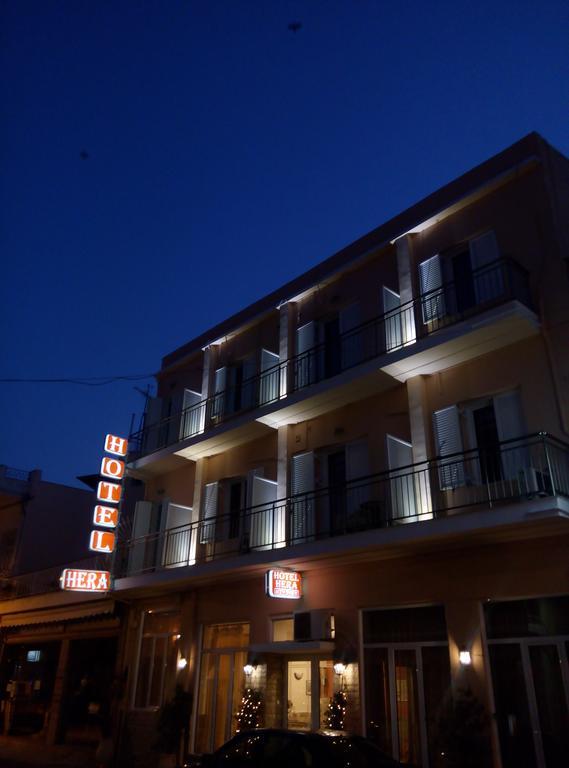 Hera Hotel Nauplion Buitenkant foto
