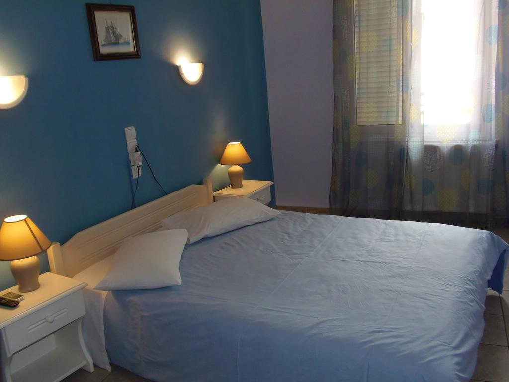 Hera Hotel Nauplion Buitenkant foto