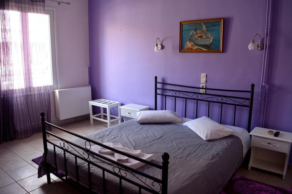 Hera Hotel Nauplion Buitenkant foto