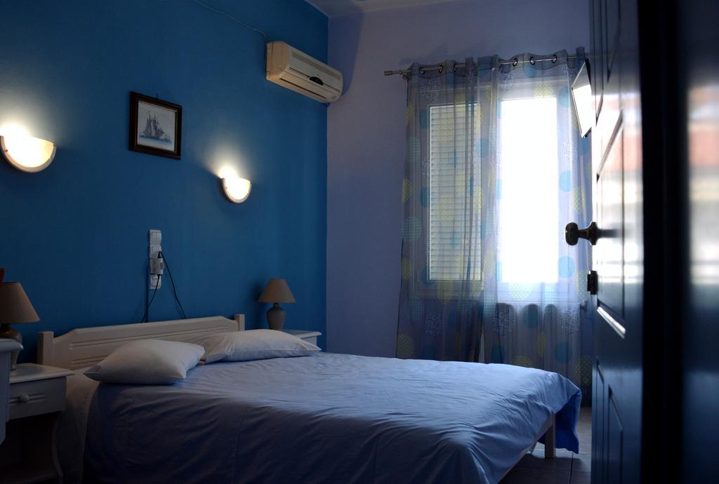Hera Hotel Nauplion Buitenkant foto
