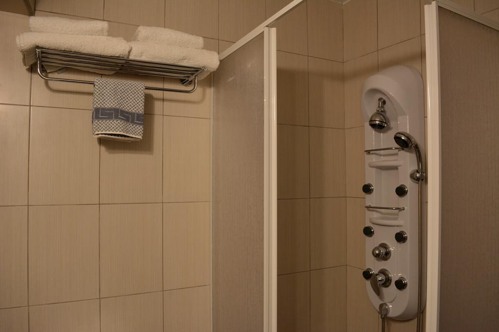 Hera Hotel Nauplion Buitenkant foto