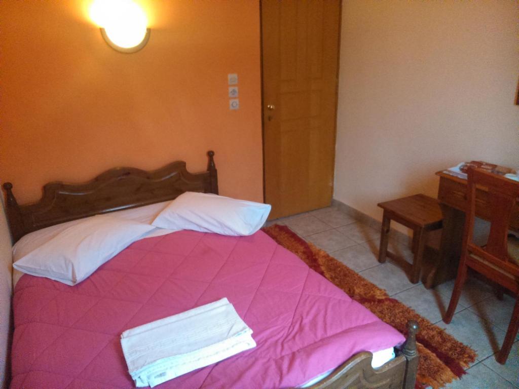 Hera Hotel Nauplion Kamer foto