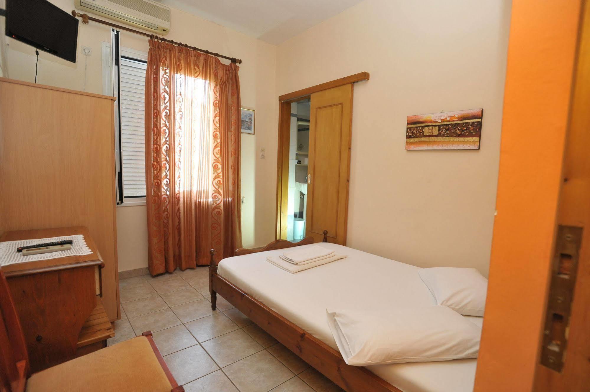 Hera Hotel Nauplion Buitenkant foto