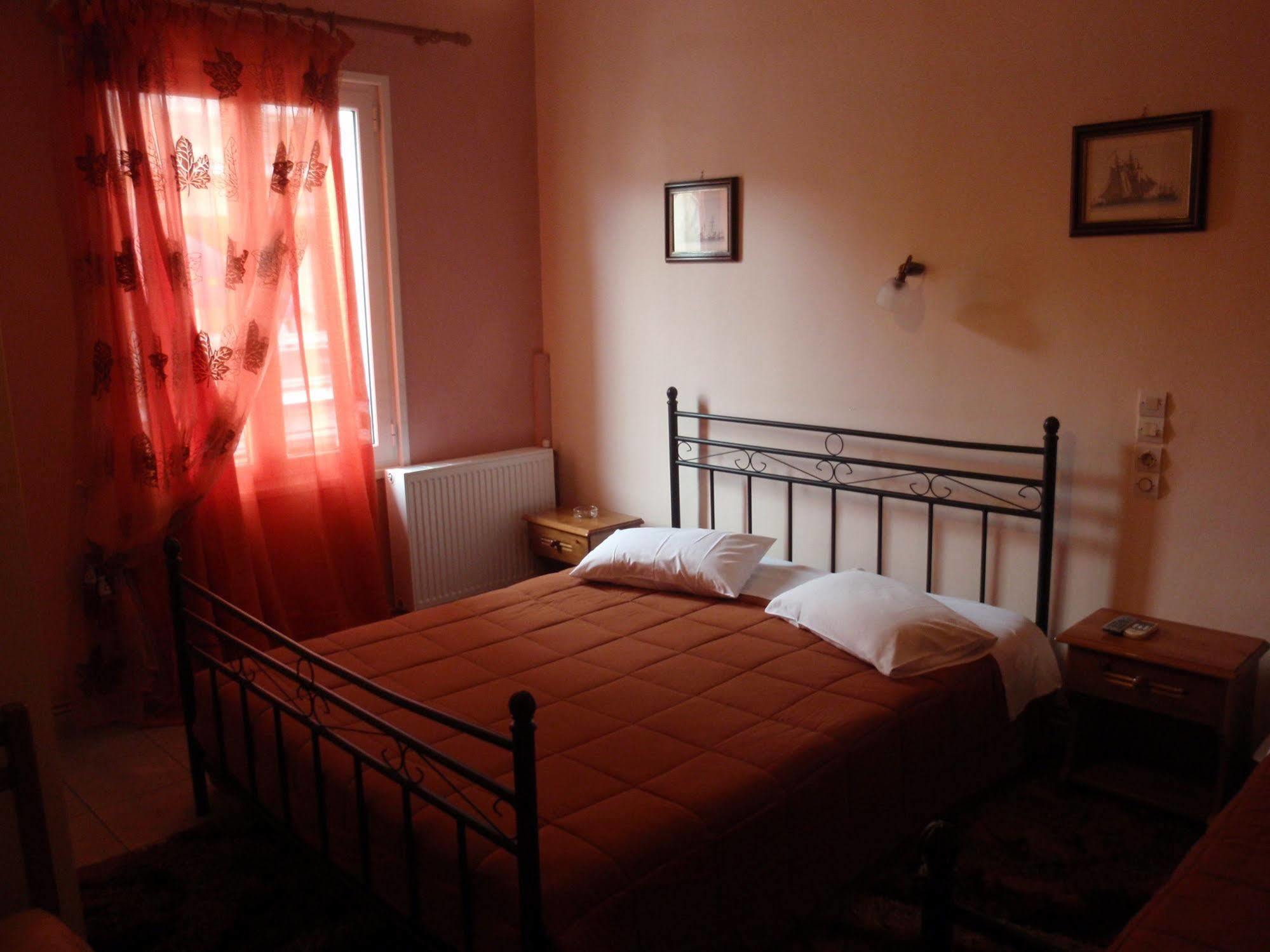 Hera Hotel Nauplion Buitenkant foto