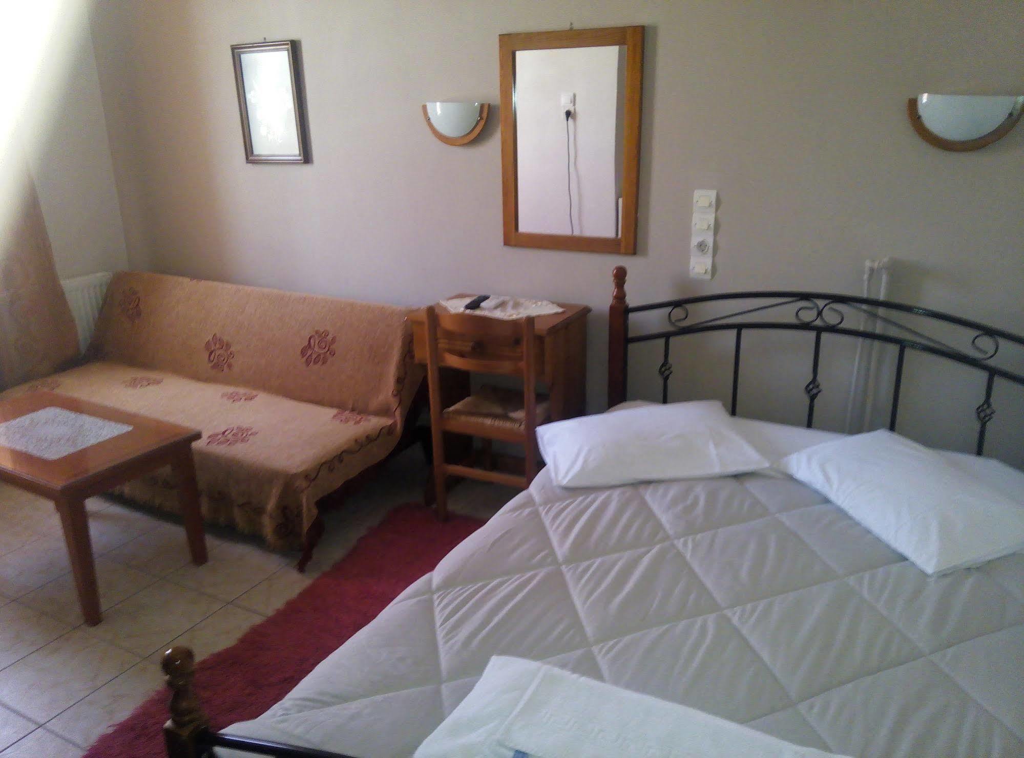 Hera Hotel Nauplion Buitenkant foto