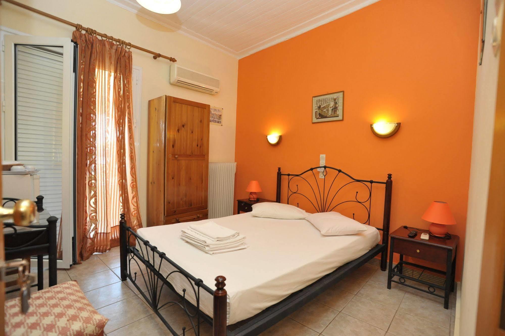 Hera Hotel Nauplion Buitenkant foto
