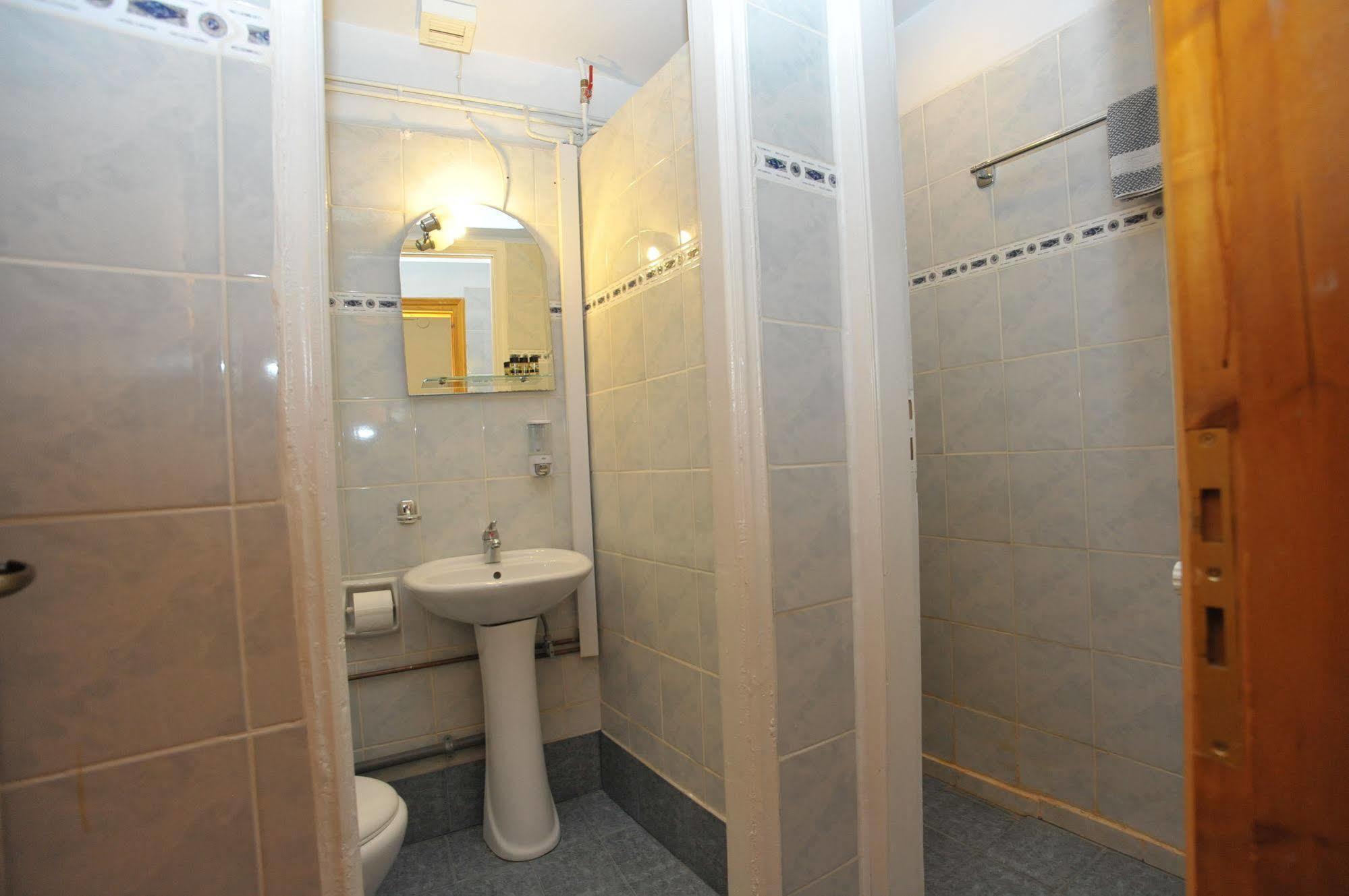 Hera Hotel Nauplion Buitenkant foto