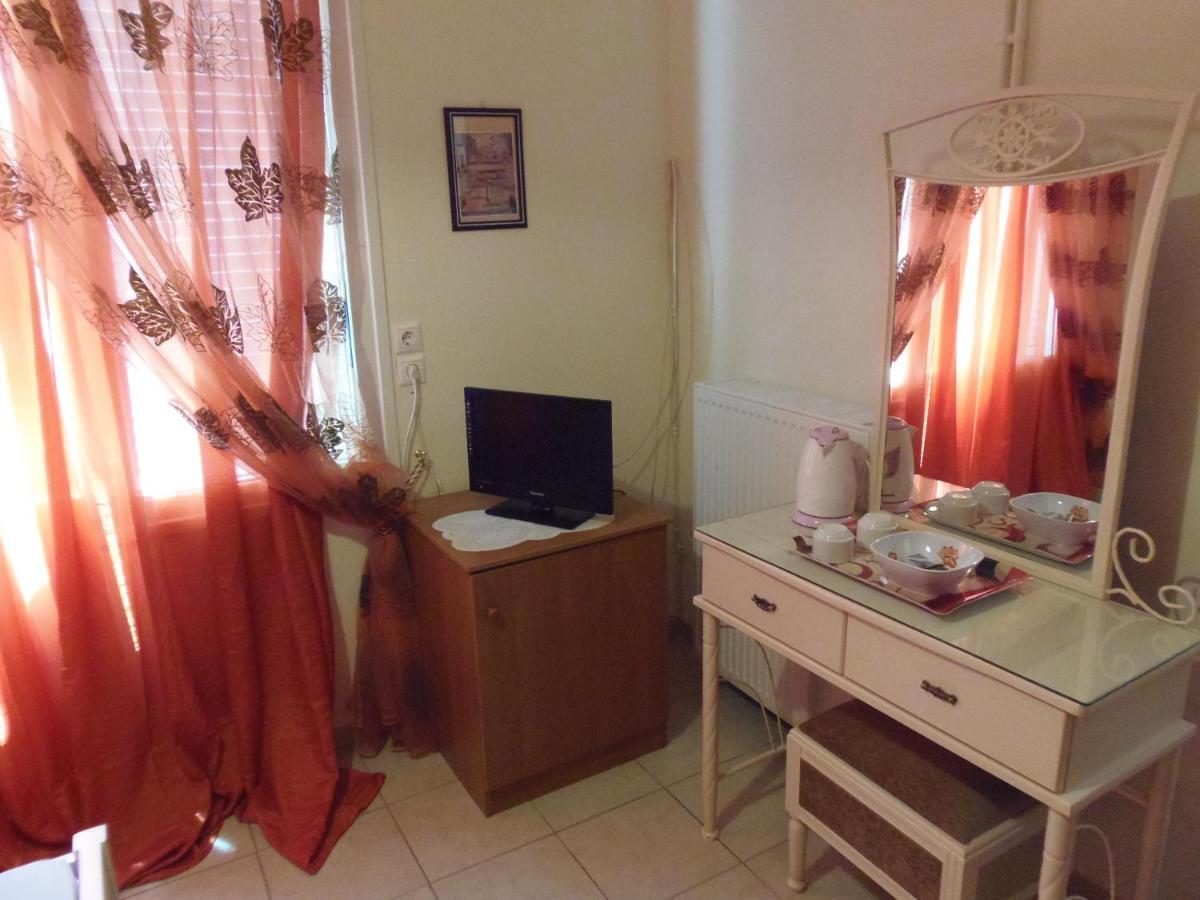 Hera Hotel Nauplion Kamer foto
